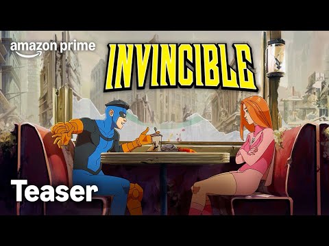 Invincible (2021-2026)