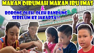 BUNDA KALAP MAKAN DIRUMAH MAKAN IBU IMAS
