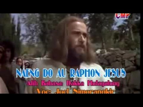 Joel Simorangkir - Naeng Do Au Raphon Jesus (Official Lyric Video)