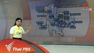 วาระประเทศไทย - วิกฤตภัยแล้ง