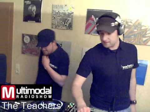 House music by The Teachers @ Multimodal Radio Show - March 2011