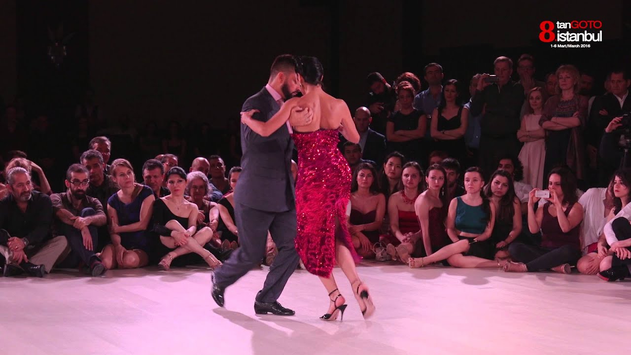 Javier Rodriguez & Moira Castellano - 2/4 | tanGO TO İstanbul 8th edition