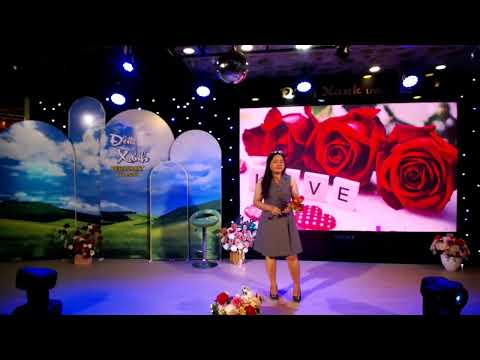 Ngày Vui Qua Mau - Chị Linh