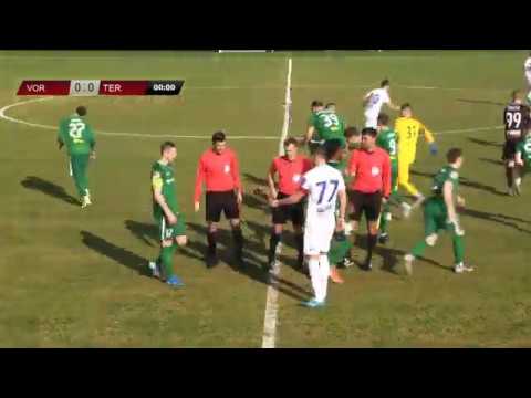 Friendly FC Vorskla - FC Termalica (Poland)