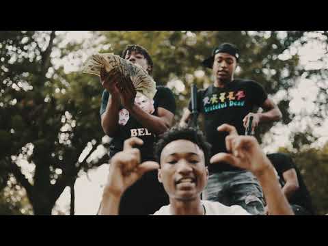 El kasino x Peso - OUTSIDE (Official Music Video)