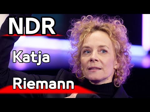 (REAKTION) Der NDR ehrt Katja Riemann, weil sie mehr als nur Schauspielerin ist.