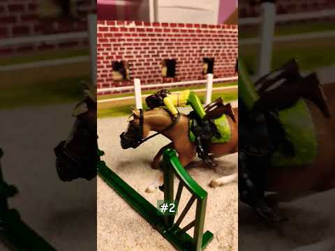 what horse do you have? ♥️♥️ #schleich #shorts