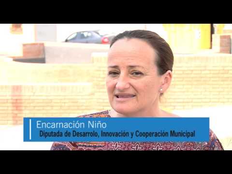 Encarnación Niño y los alcaldes de Torrecera y El Torno revisan sus necesidades más urgentes 