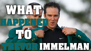 What Happened To Trevor Immelman | A Short Golf Documentary