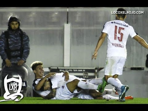 Independiente 1-1 Lanús | Los goles del partido
