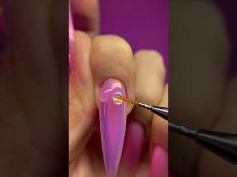 ОСТАЛАСЬ ДОМА ОДНА С СТРАШНЫМИ … #andrus #маникюр #обучение #shorts