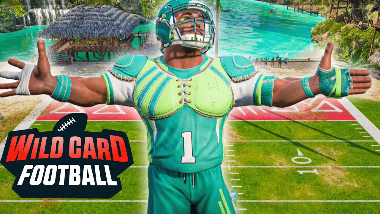 Wildcard Football (PS5) Gameplay & First Impressions