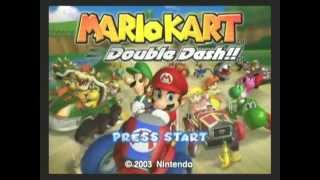 Mario Kart: Double Dash!!