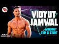 Vidyut Jamwal Workout In Gym 2022