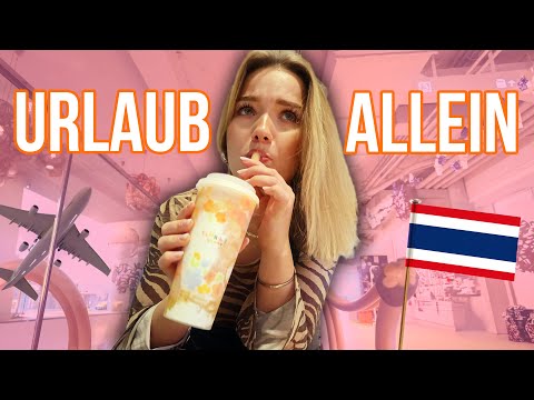 First ever holiday all alone 🥹 let’s go