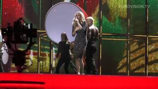 Suzy - Quero Ser Tua (Portugal) Impression of second rehearsal