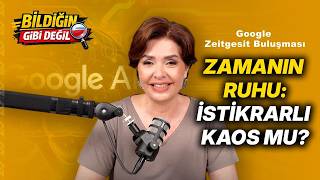 ZAMANIN RUHU : İSTİKRARLI KAOS MU ?