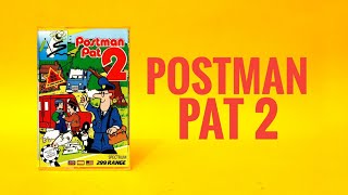 TeZ-X Spectrum Postman Pat II