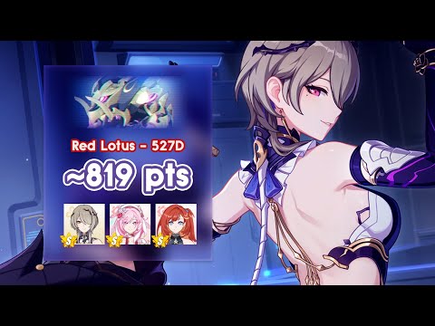 [HI3] EX Abyss - Marut (Lightning) | 527D | S0+1 ME, HLE, FL
