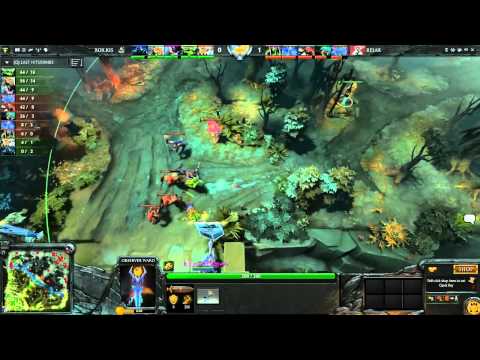 Rox.Kis vs Relax - The International 4 Dota 2 Qualifiers - @DotaCapitalist