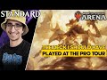 The Deck I Should Have Played at the PRO TOUR | Azorius Control | Top Mythic | Standard | MTG Aren
