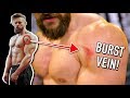 This Workout BURST MY VEINS!! | ACTION MOVIE Workout Challenge & FIGHT Update! (Lex Fitness)