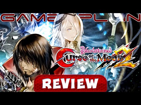 Bloodstained: Curse of the Moon 2 - REVIEW (Nintendo Switch)