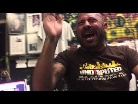 Jackson vs. Uzcategui TKO in Round 2 at Undisputed Downtown