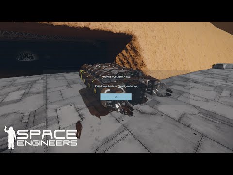 Space Engineers Steam Workshop