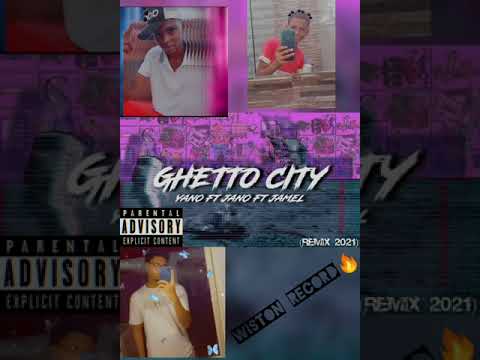 Yano,jahno ft jahmel=GHETTO CITY🤑