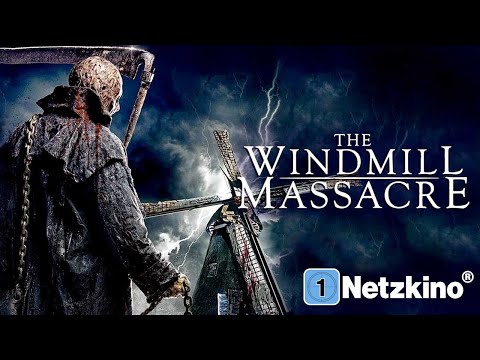 The Windmill Massacre (HORROR ganzer Film auf Deutsch in 4K, Horrorfilme in voller Länge anschauen)
