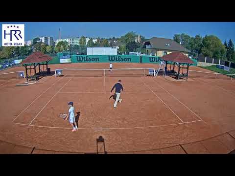 Čepelík Raštica 30 9 2017   MČR   Babytenis  Rakovník