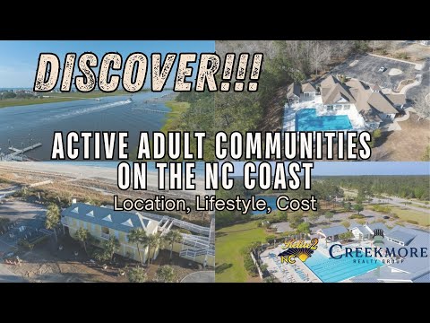 Discover What's Next on the NC Coast