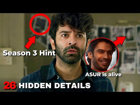 I Found 26 Hidden Details in ASUR Season 2