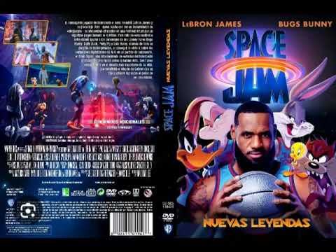 Space Jam Una Nueva Era - Ain't No Mountain High Enough