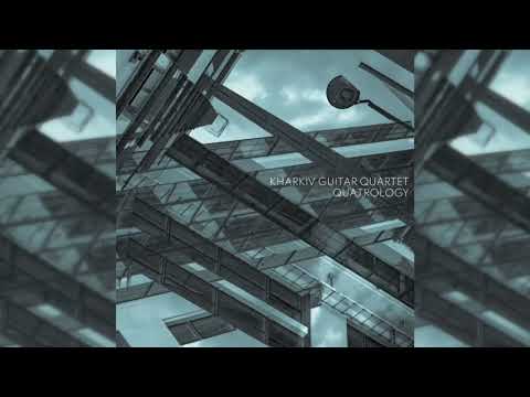 Denys Bocharov - Six Movements (2014), for Guitar Quartet 