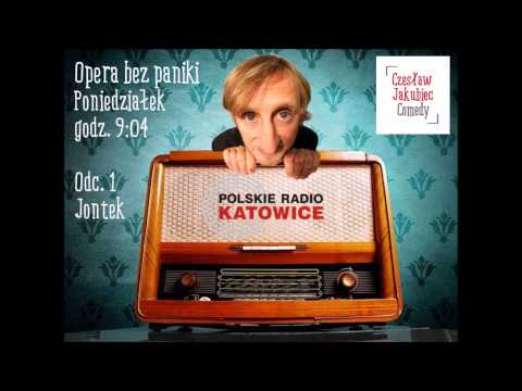 Opera bez paniki, odc  1 - Jontek