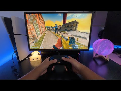 POV: Warzone 3 on PS5 Slim + Rebirth Island + 120hz😍