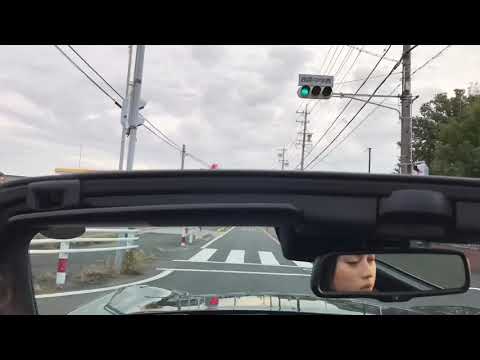経済学科 11/14 おちょぼミーティング　ロードスター 約250台！• Mazda MX5 Convention @ Ochobo, Japan