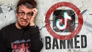 TikTok Ban, Lewitt Ray vs LCT440, Face Mask Pop Filter, and More (BSP-387)