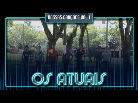 Nossas Canções Vol. 1 - Eu Voltei