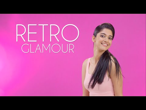 Sunsilk Thick & Long Style 10 - Retro Glamour