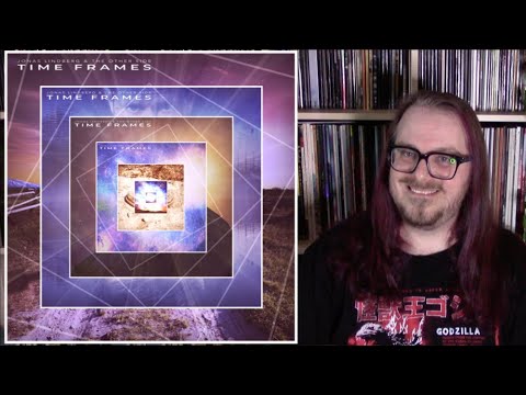 Time Frames by Jonas Lindberg - PROG ALBUM REVIEW