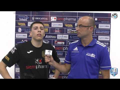 Under 21: United Aprilia vs Cisterna FC - interviste