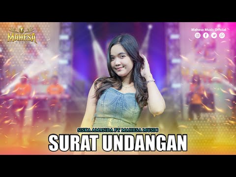 SISKA AMANDA - SURAT UNDANGAN I Mahesa Music