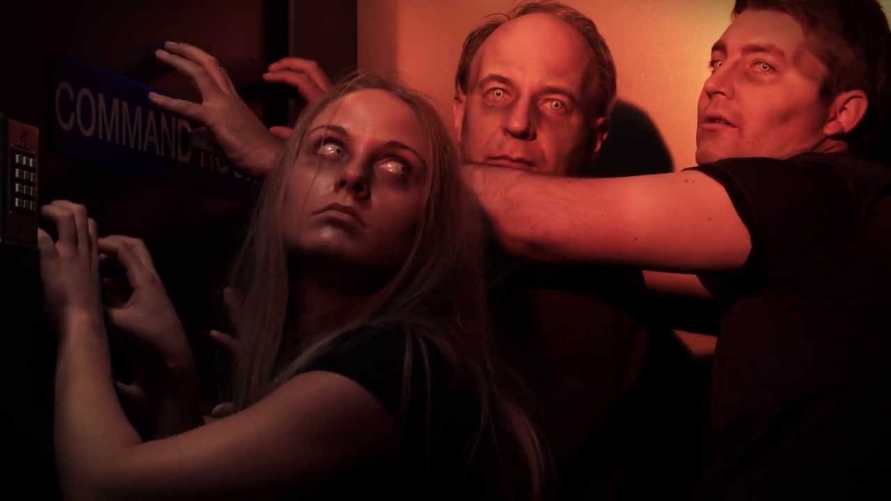 Beyond Redemption: Space Captain - Trailer