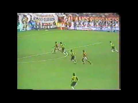 Flamengo 5 x 0 Volta Redonda - Campeonato Carioca 1995