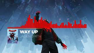 Download lagu WAY UP - JADEN SMITH mp3
