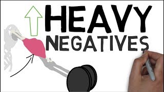 Heavy Negatives - Do Heavy Negatives Increase Muscle?