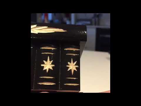 Solving the Romanian puzzle box